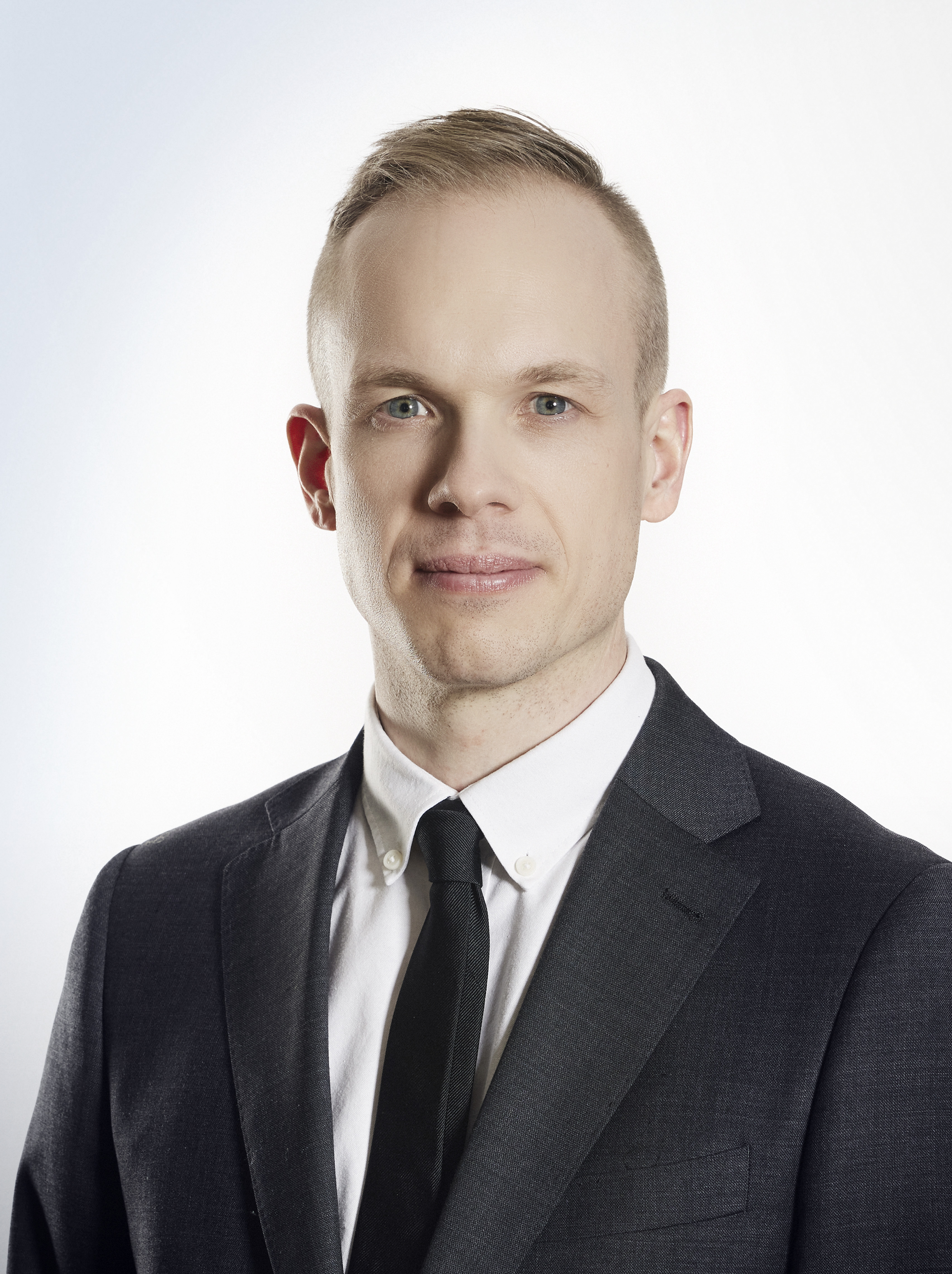 Porträtt, man