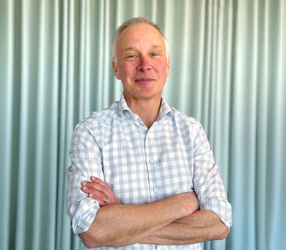 Gabriel Svedberg pratar om ledarskap