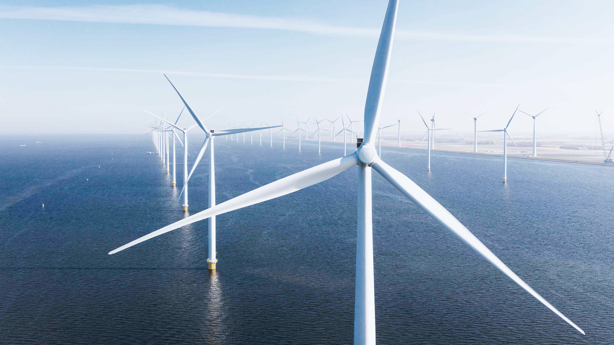 Havsbaserad vindkraft