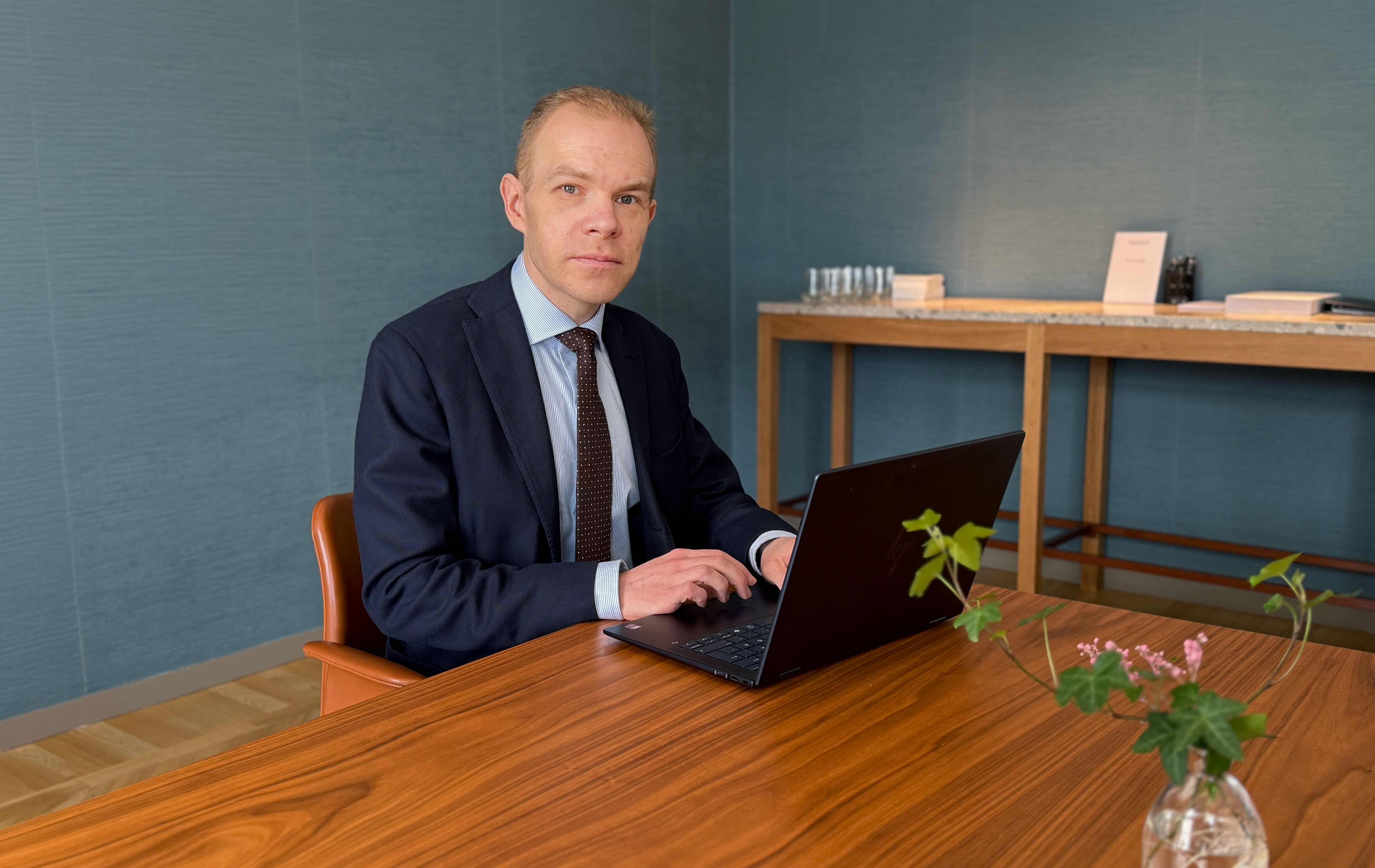 Björn on M&A at Lindahl: "No two deals are alike"