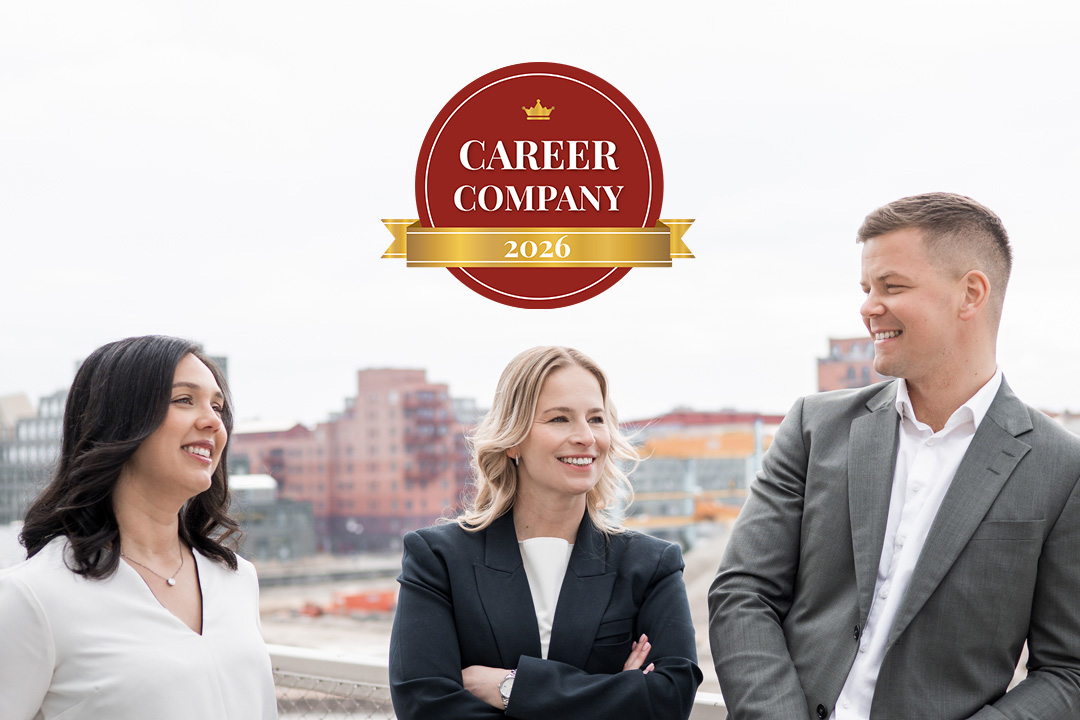 Logo for Career Company 2026