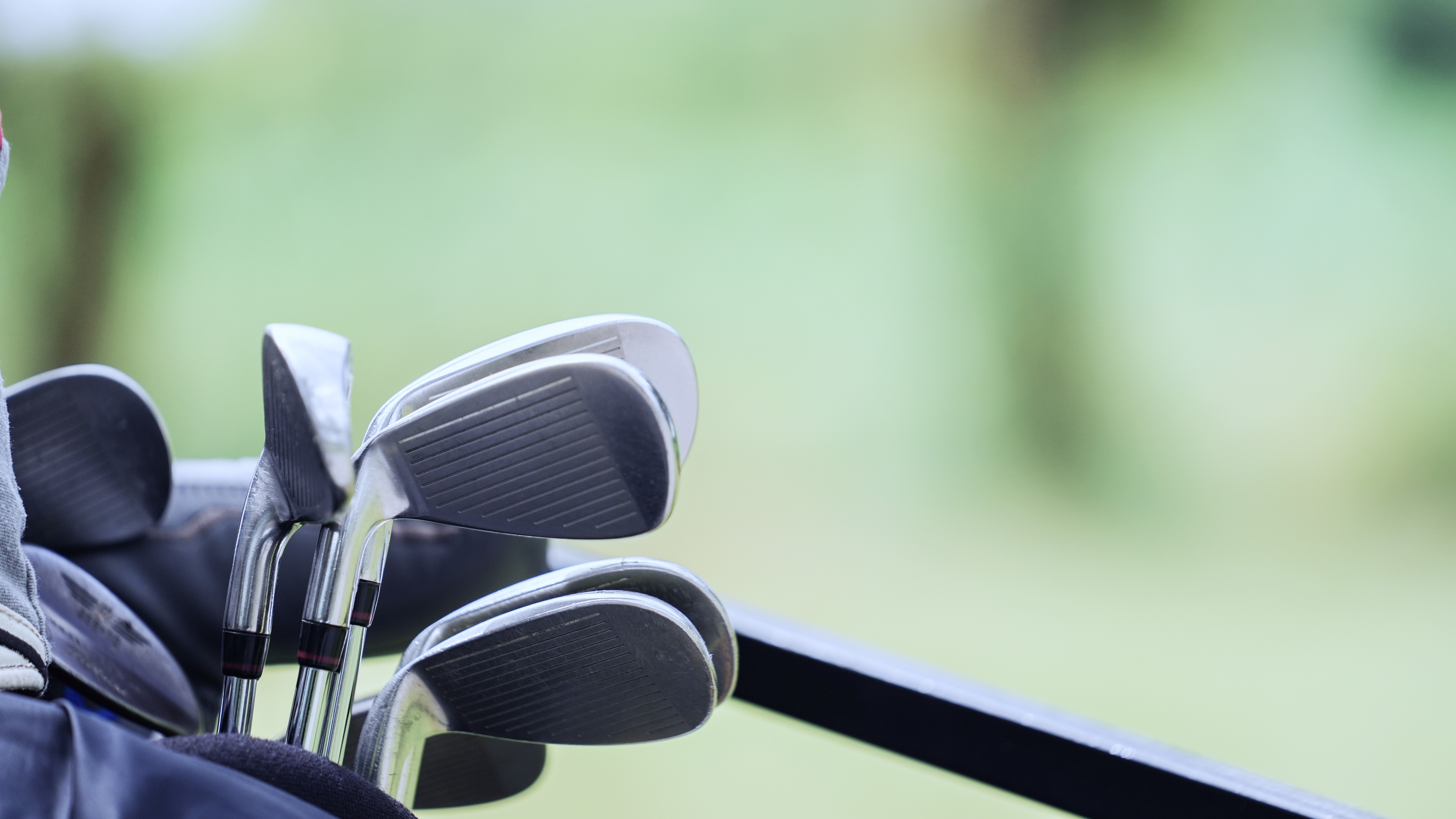 Golf clubs